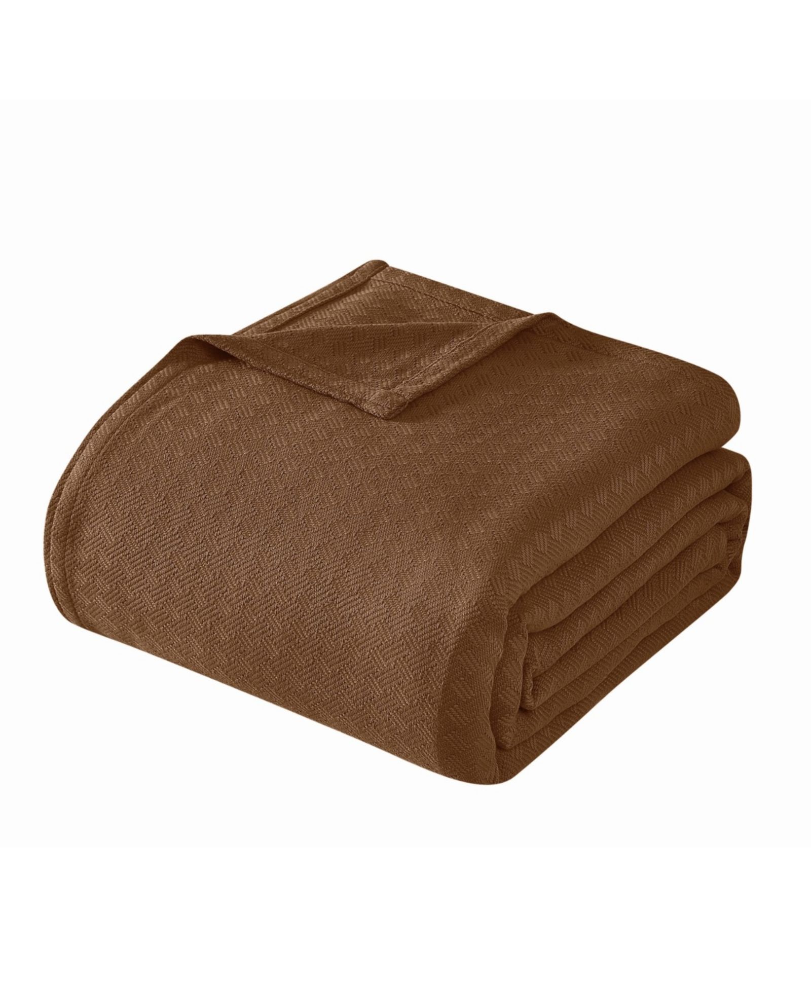 Хлопковый плед Vince Camuto Classic, 50" x 60"