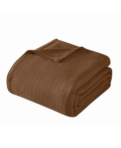 Vince Camuto Classic Cotton Throw, 50" x 60"