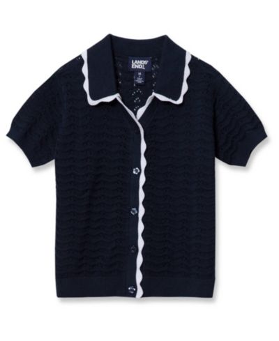 Classic navy