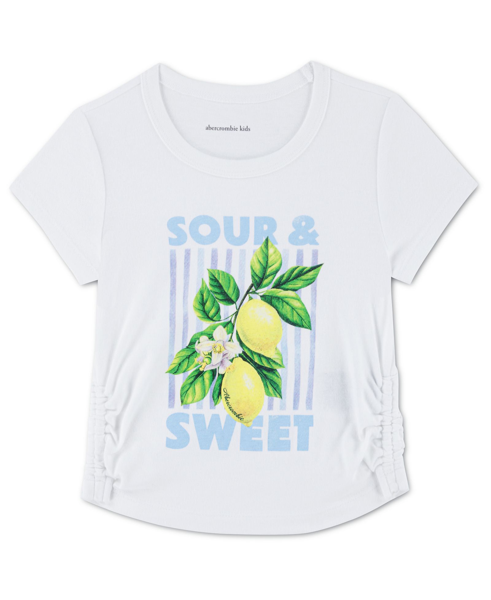 abercrombie kids Детская футболка с коротким рукавом 2T-5T