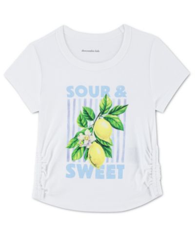 abercrombie kids Детская футболка с коротким рукавом 2T-5T