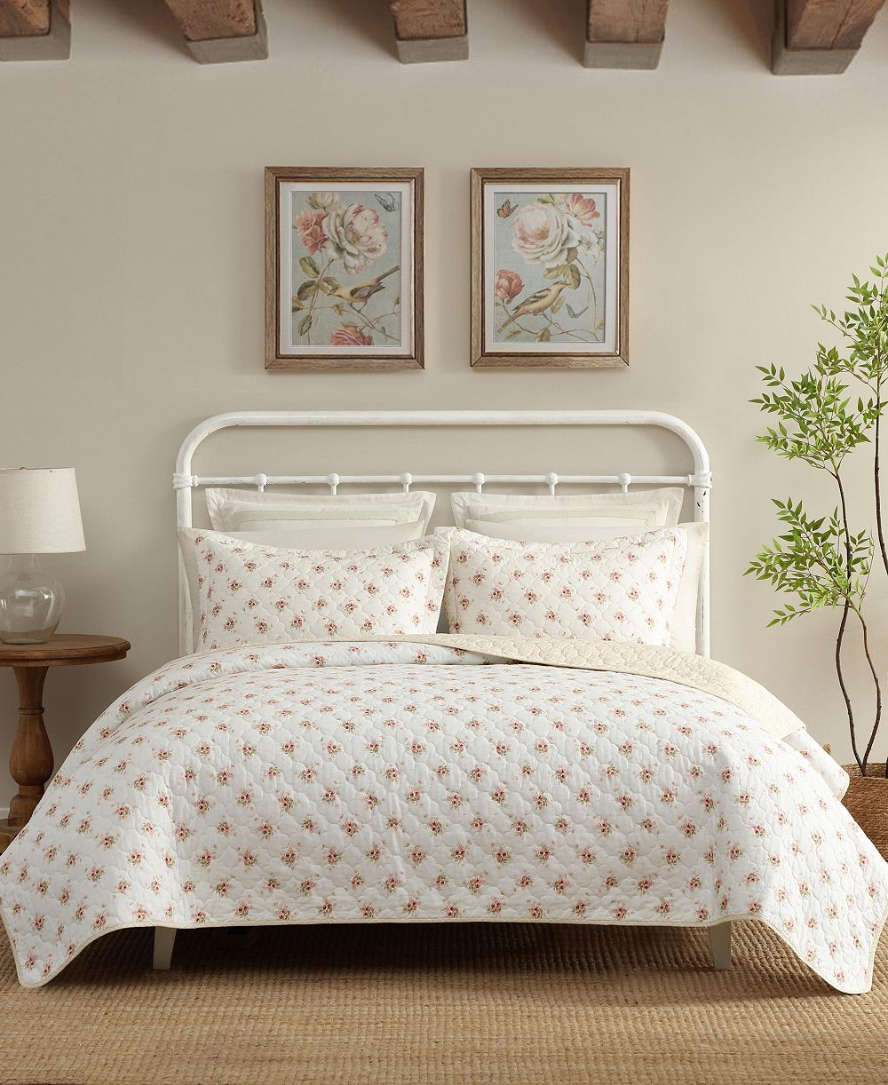 Комплект из 3 предметов Laura Ashley Dorrie, King