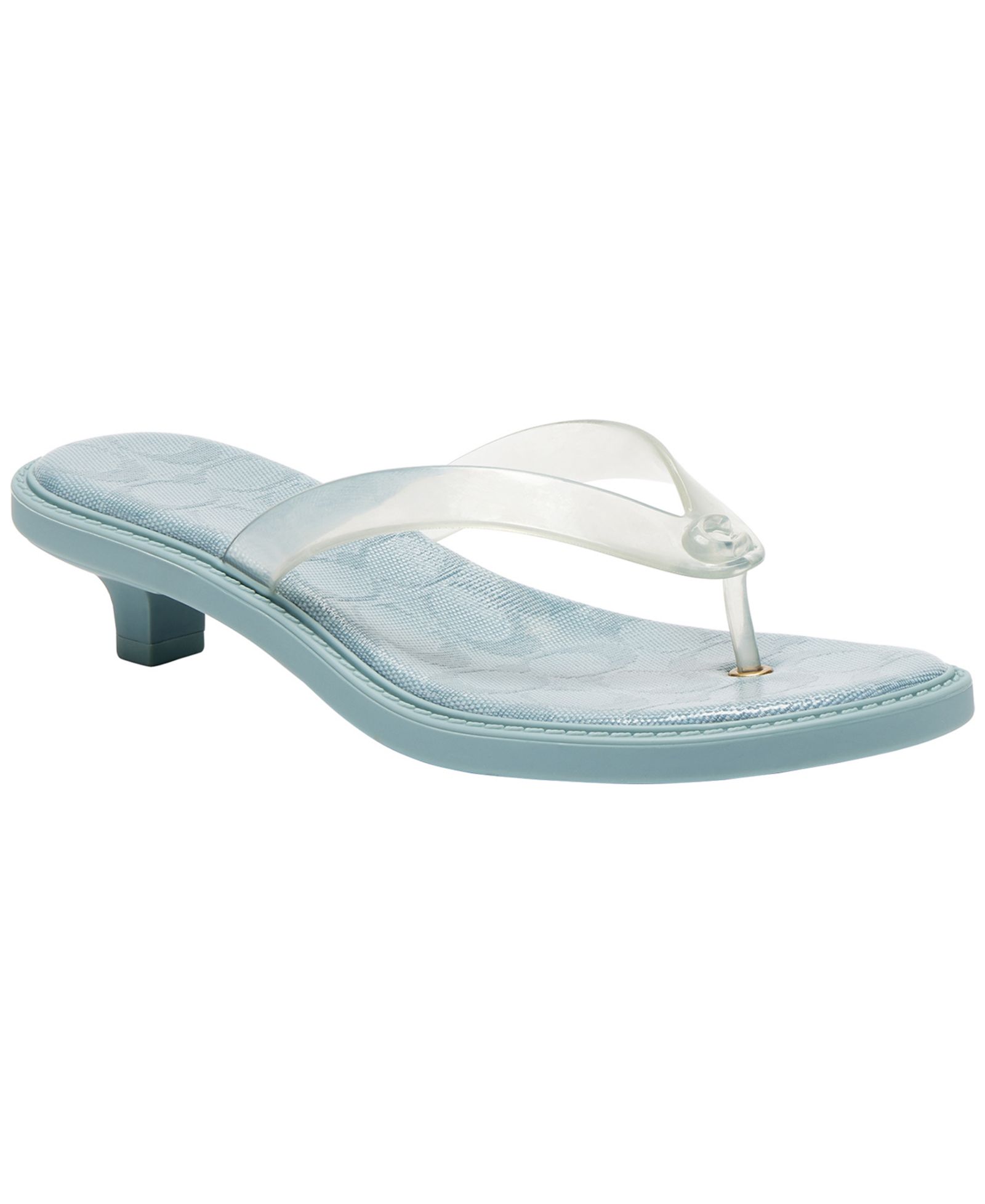 Женские сандалии COACH Jelly Slip-On