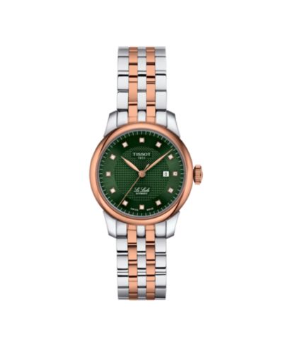 Tissot Women's Le Locle Stainless Steel Watch, 29mm