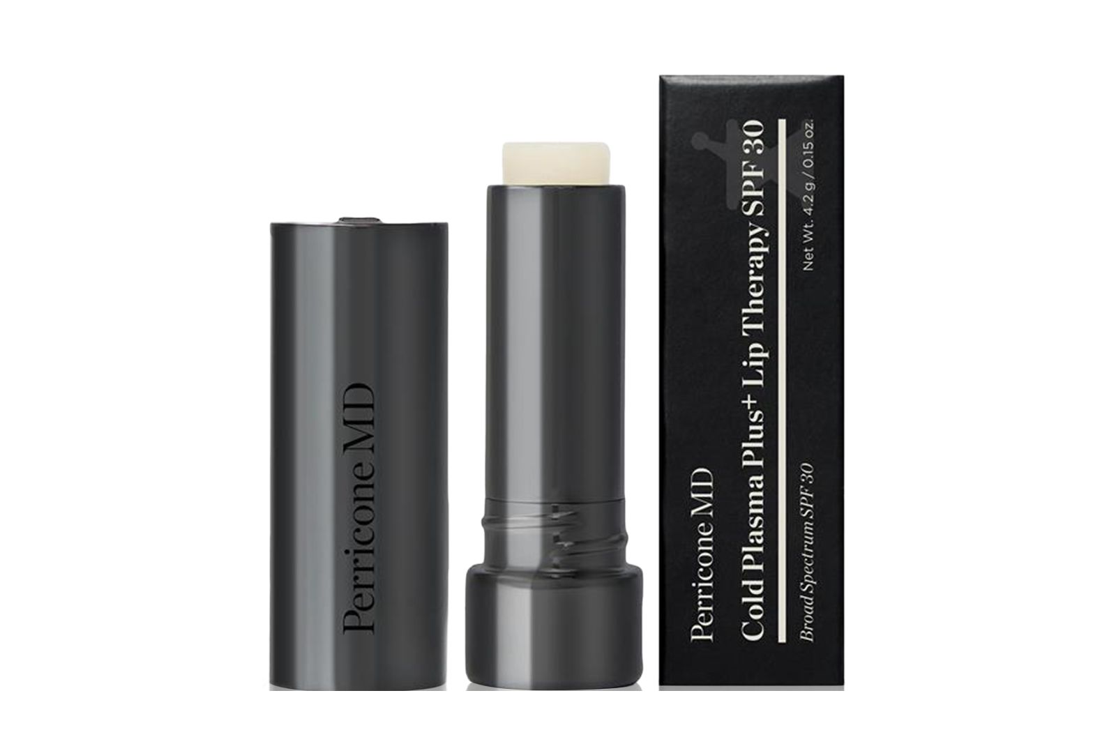 Терапия для губ Perricone MD Cold Plasma Plus+ SPF 30, 0.15 oz.