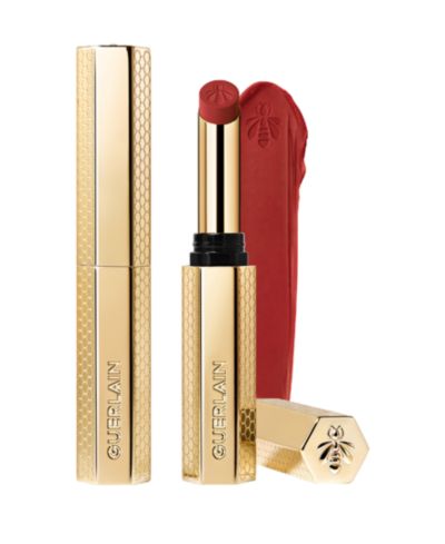 GUERLAIN KissKiss Honey-Infused Lipstick