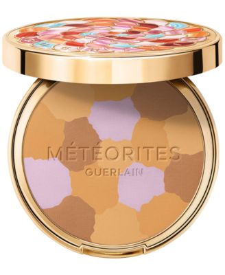 Рассыпчатая матирующая пудра GUERLAIN Meteorites Compact