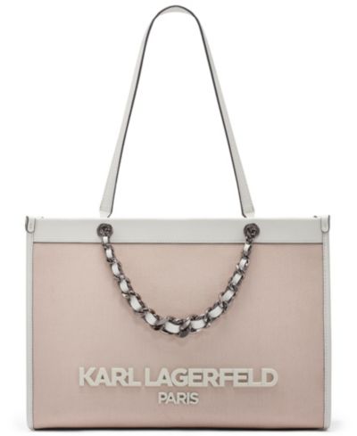 Большая сумка тоут KARL LAGERFELD PARIS Savoie