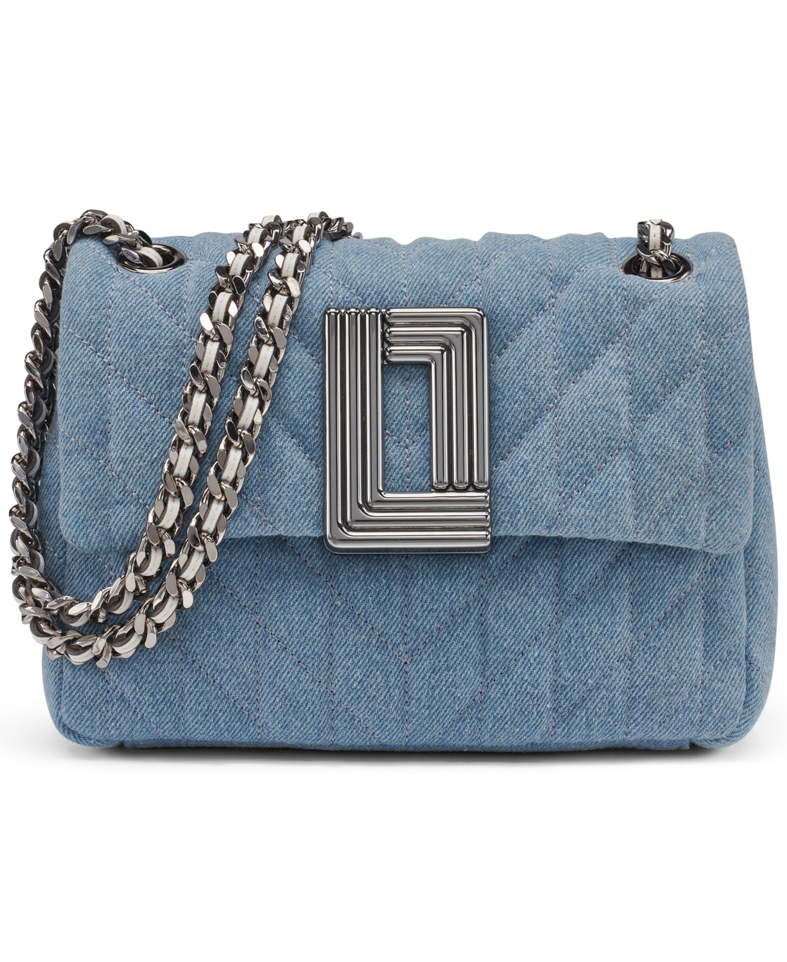 KARL LAGERFELD PARIS Lafayette Small Crossbody Handbag