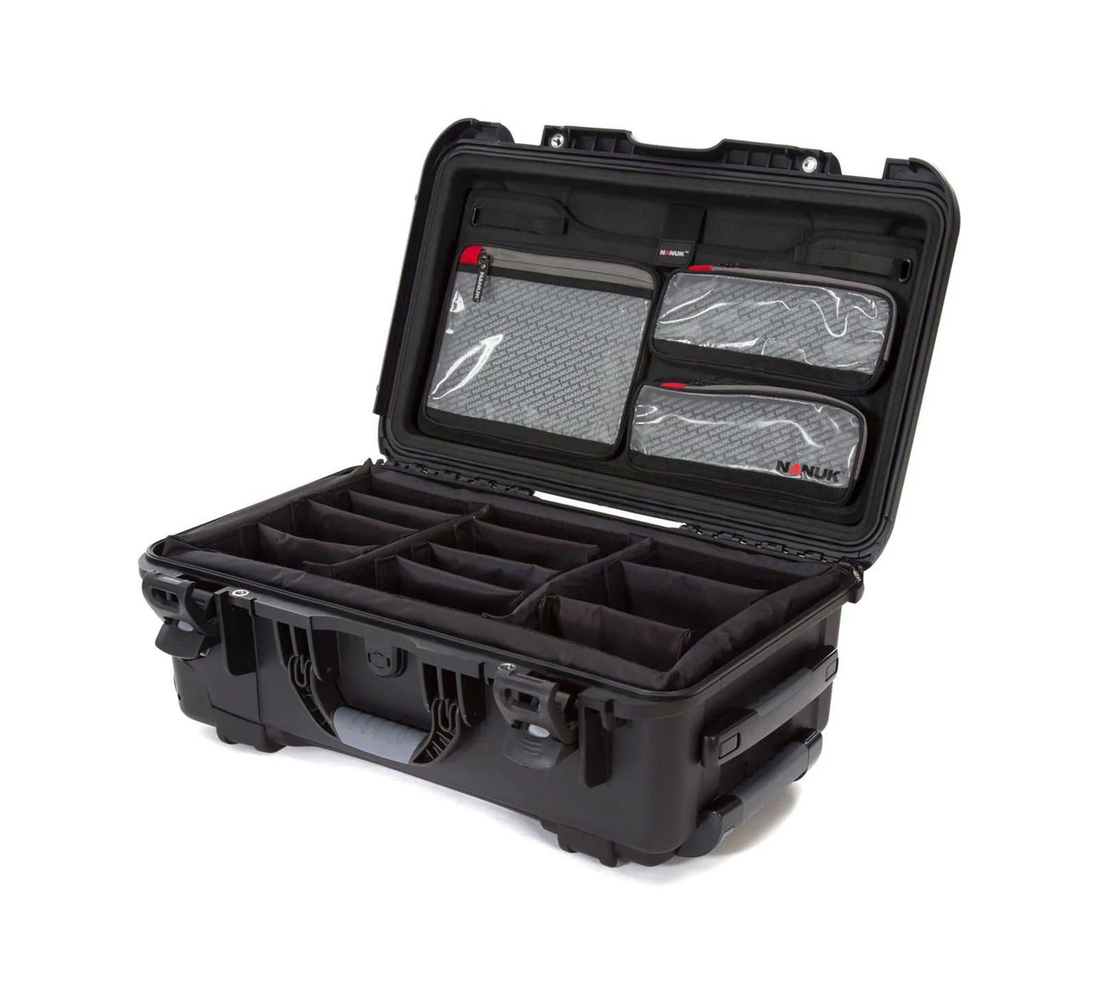Nanuk Wheeled Series 935 Waterproof Hard Case for Camera Gear