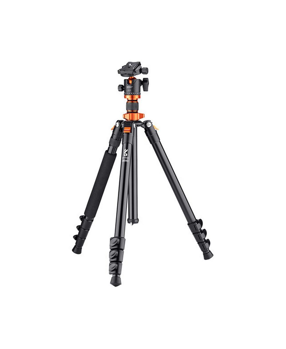 KandF Concept KF Concept SA254M2 4-Section Aluminum Tripod