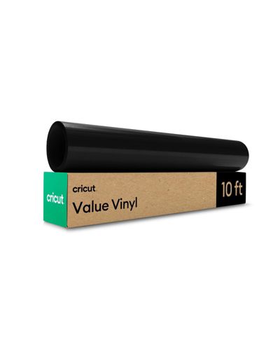Глянцевая виниловая пленка Cricut 12 in x 10 ft Permanent Glossy Value