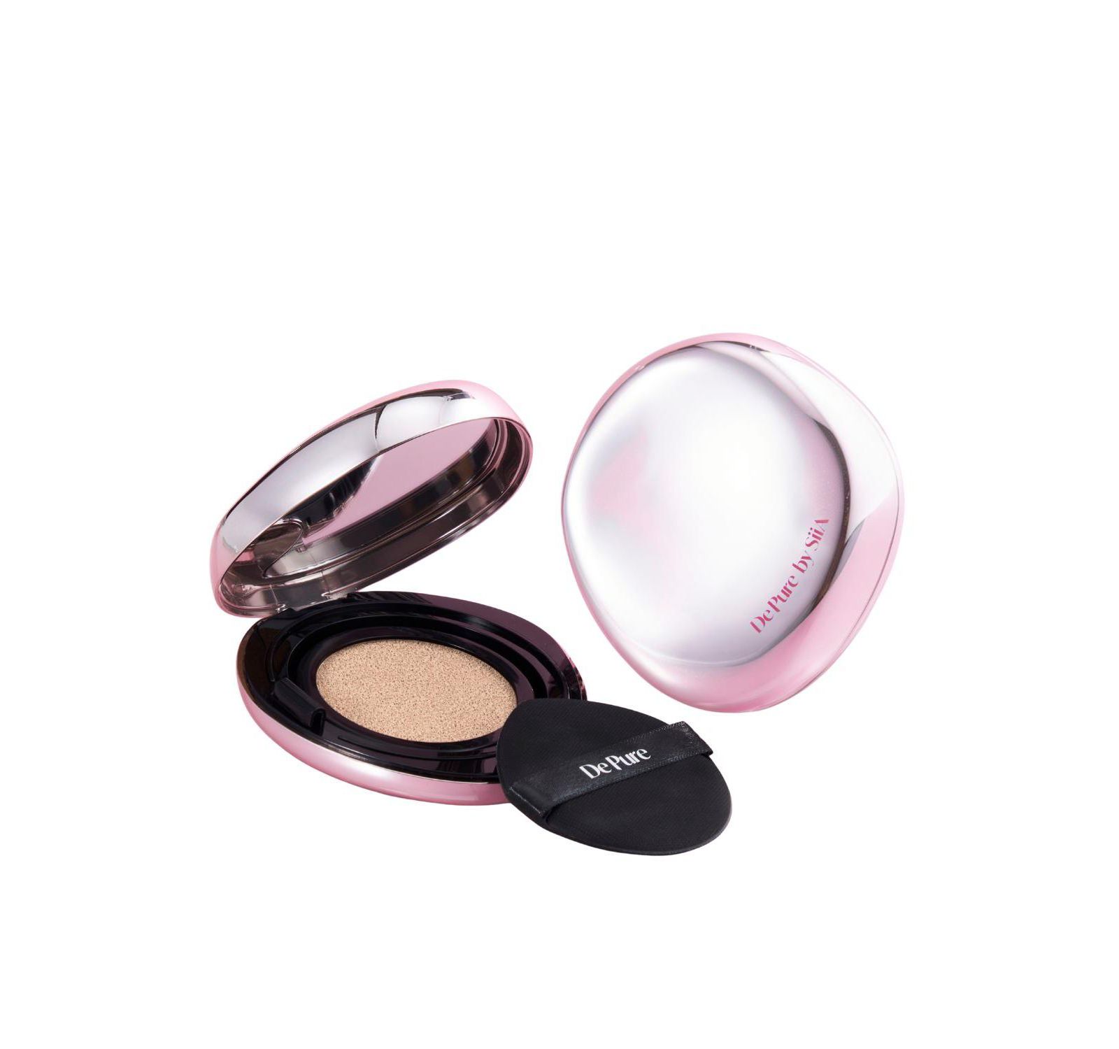 SIIA COSMETICS Flawless Glow Cushion Foundation