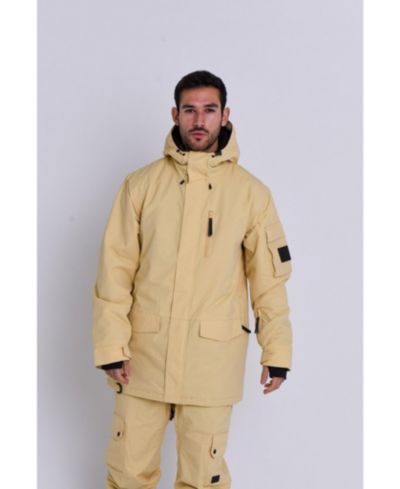 Мужская куртка OOSC Clothing Men's Yeh Man Sand