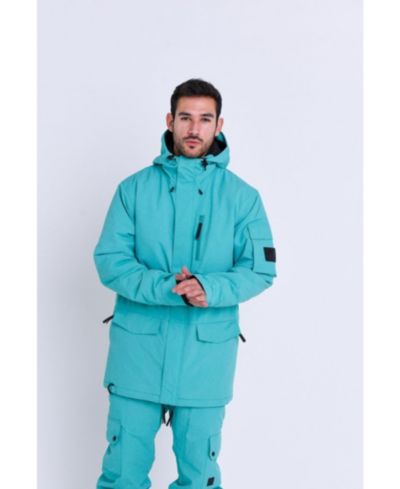 Мужская куртка OOSC Clothing Yeh Man Aqua
