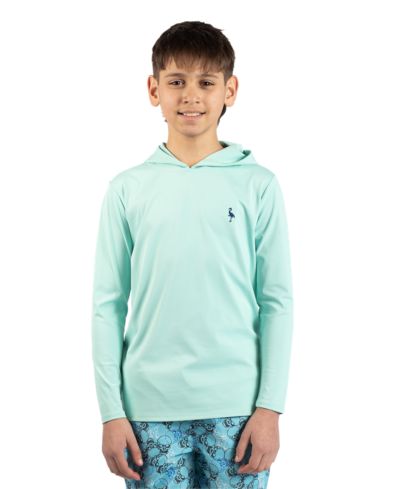 Худи Tailorbyrd Big Boys Solid Long Sleeve