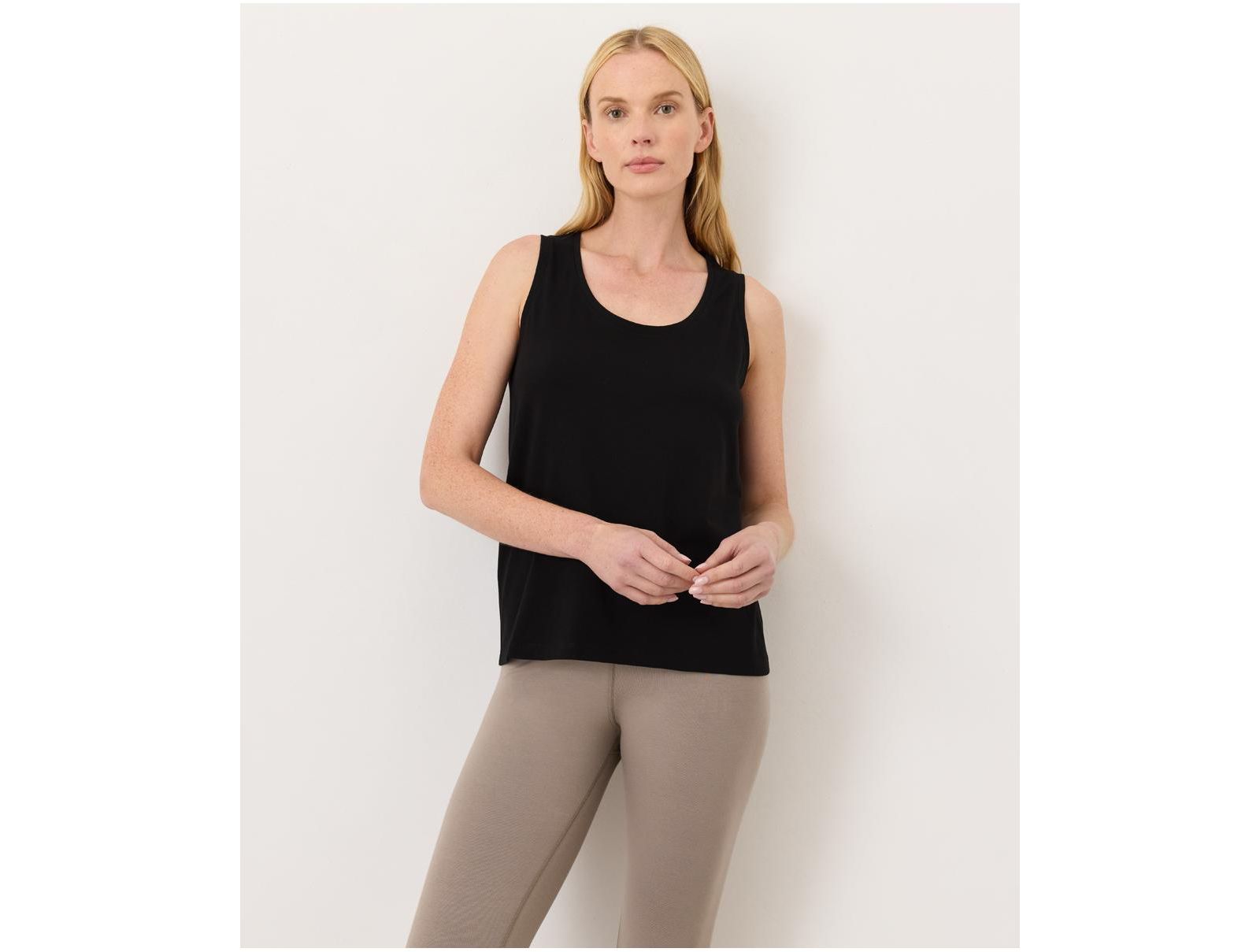 Pact Women's Luxe Signature Tank Tops & Tees