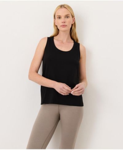 Pact Women's Luxe Signature Tank Tops & Tees