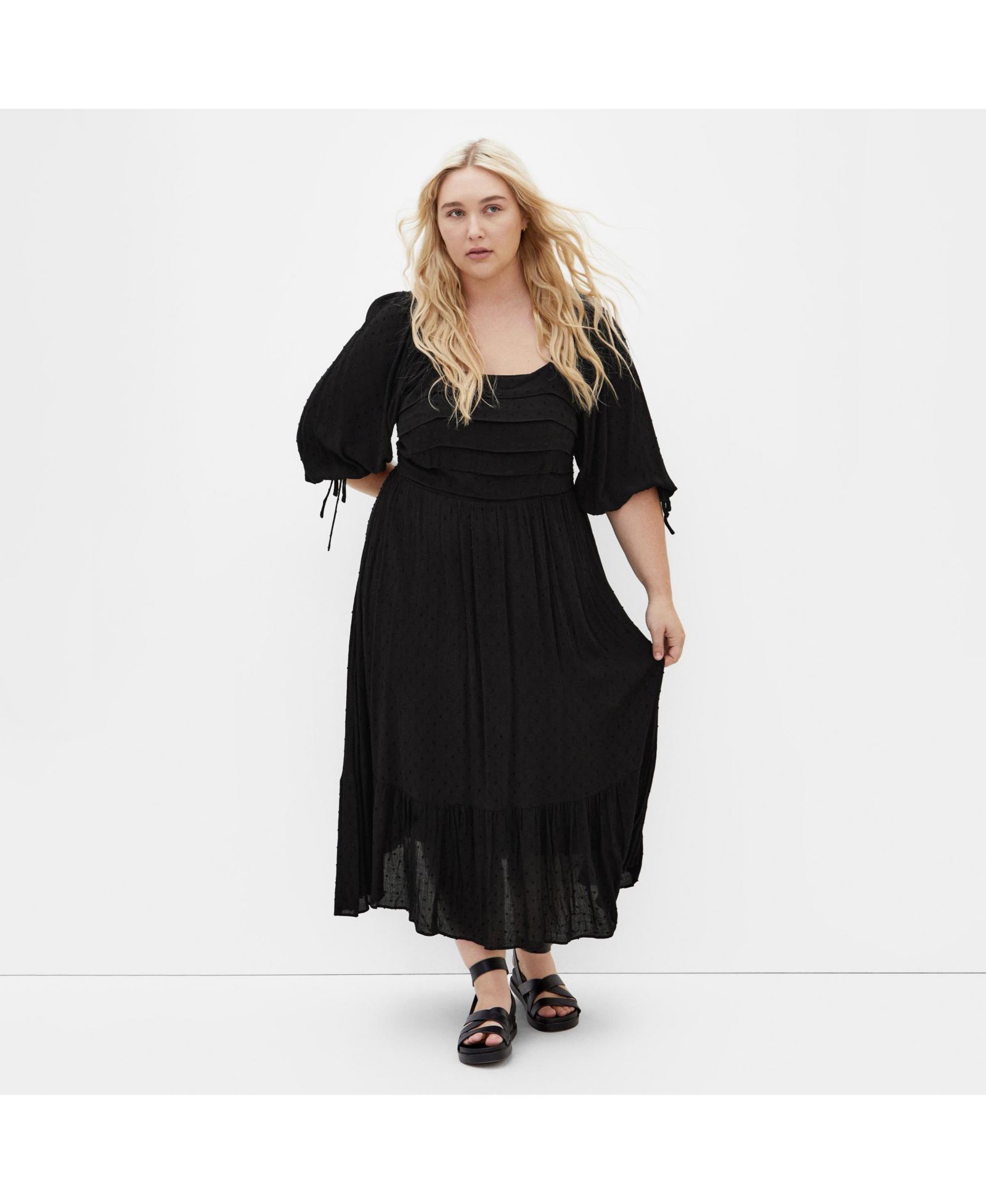 CITY CHIC Women's Plus Size Ally Dress