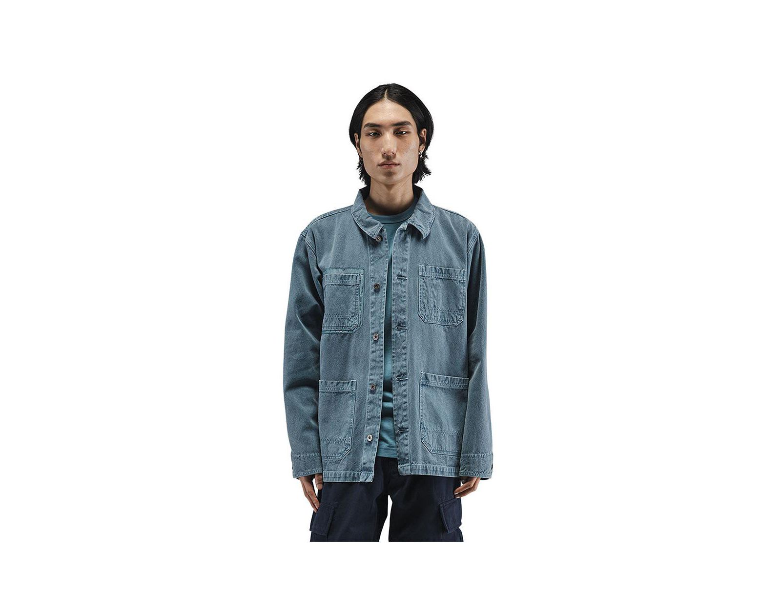 Alpha Industries Men's Ctn Chore Coat