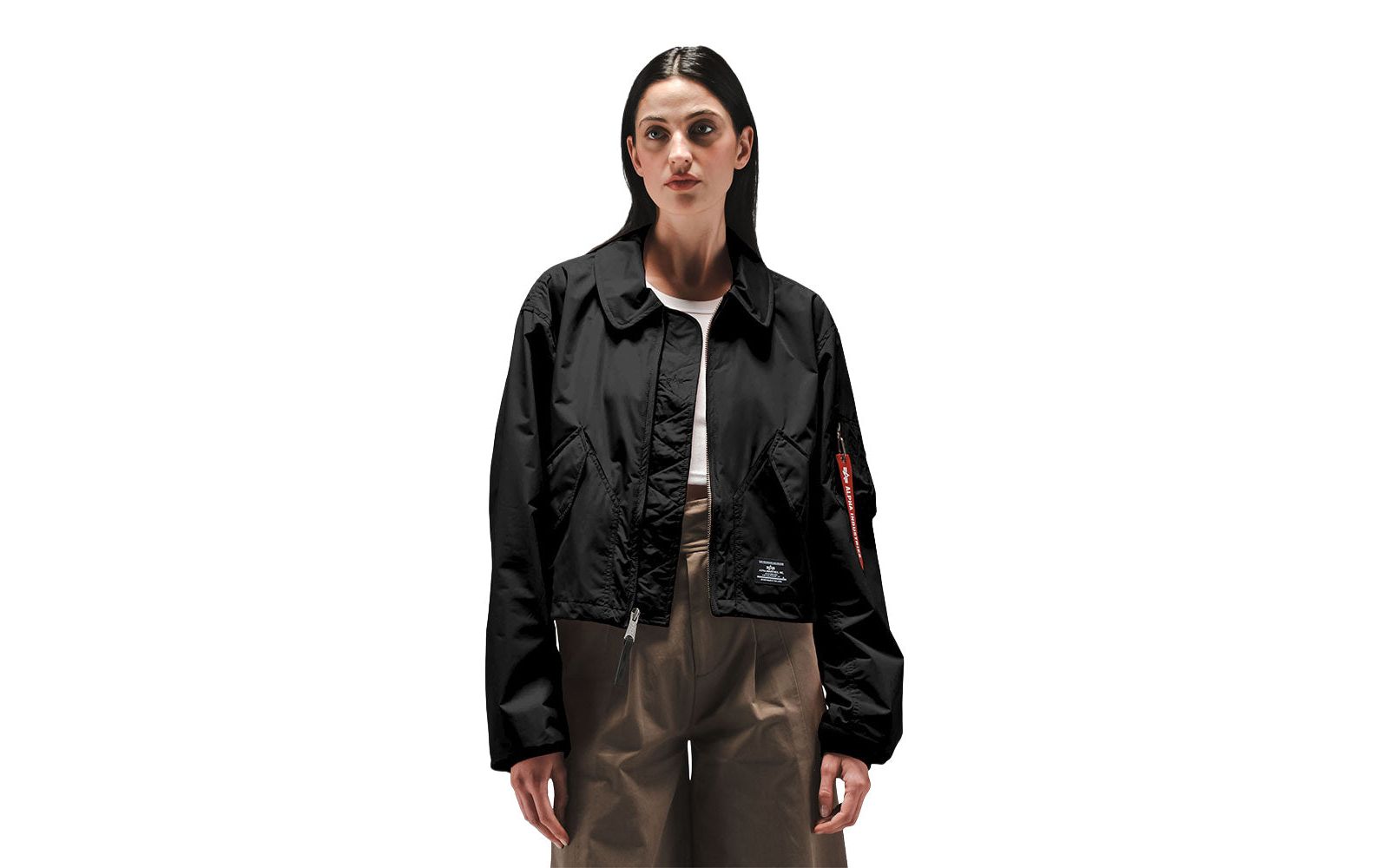 Куртка Alpha Industries Women's Cwu 36/P Relaxed W
