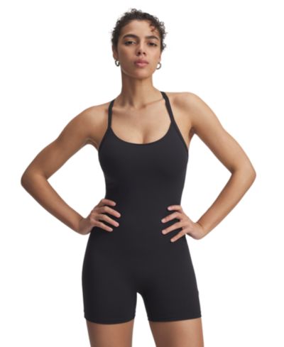 Under Armour Women's Fitted Scoop Neck Training Bodysuit