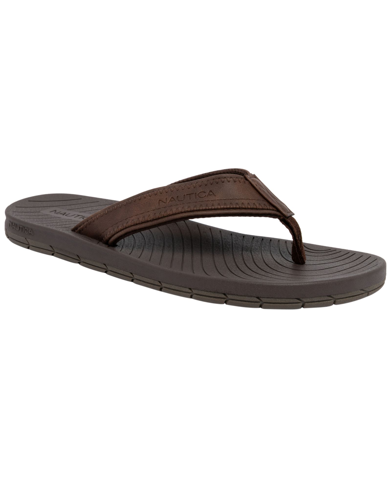 Nautica Мужские шлепанцы Andriel Slip-On