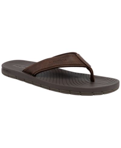 Nautica Мужские шлепанцы Andriel Slip-On