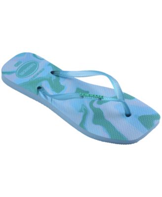 Женские сандалии Havaianas Square Jelly Slim slip-on