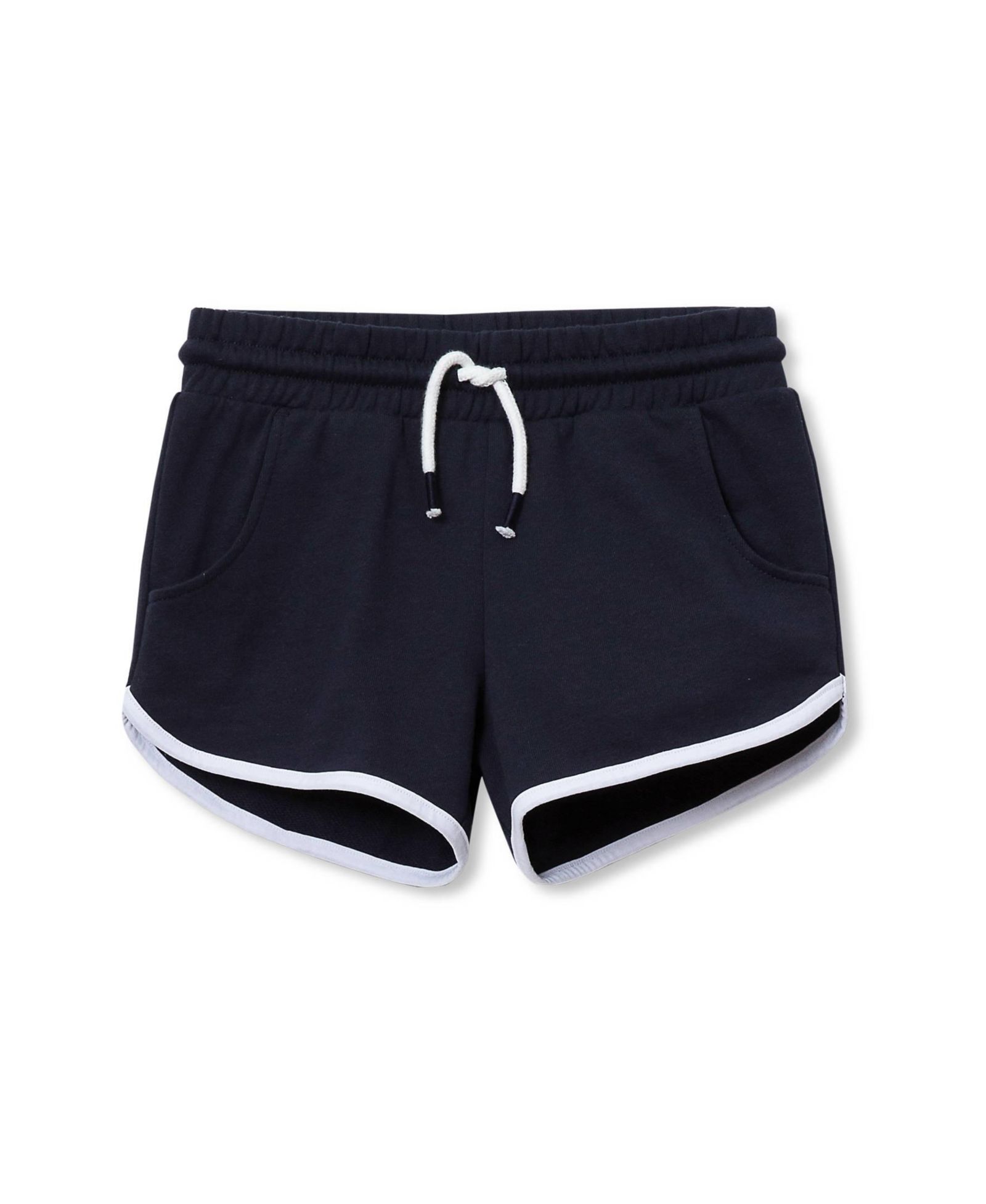 Lands' End Шорты Plus Camp для девочек