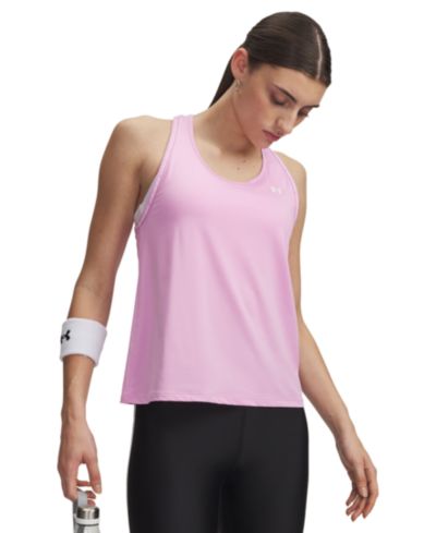 Женский спортивный топ Under Armour Racerback Training Tank Top