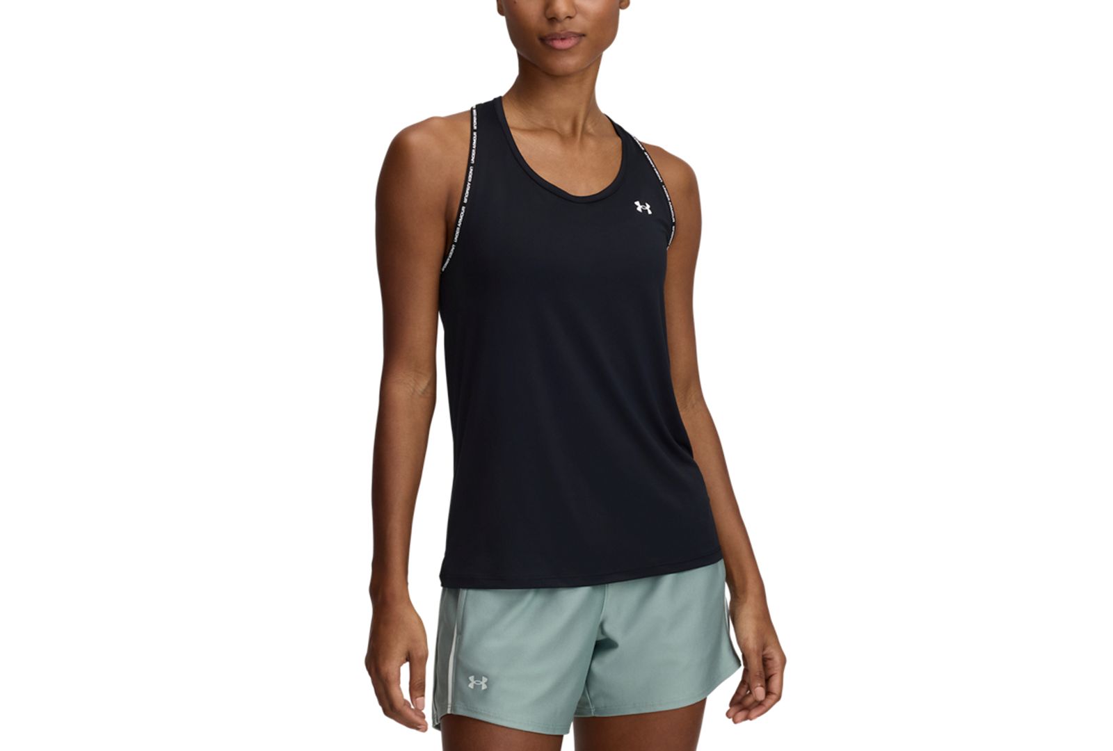 Женский спортивный топ Under Armour Racerback Training Tank Top