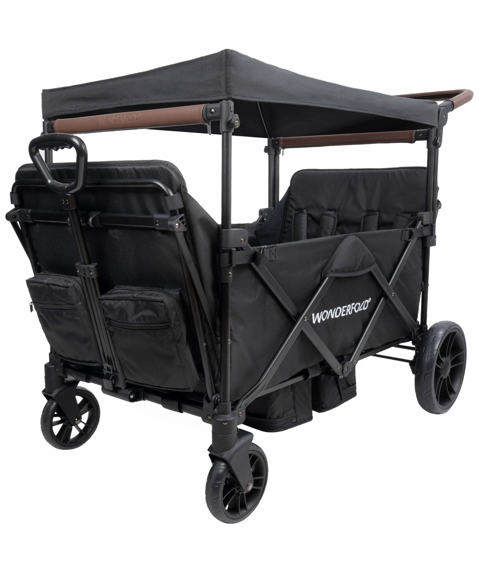 WonderFold Wagon X4R Rev 4-Seater Stroller