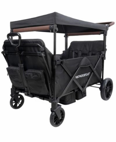 Коляска-вездеход WonderFold Wagon X4R Rev 4-Seater