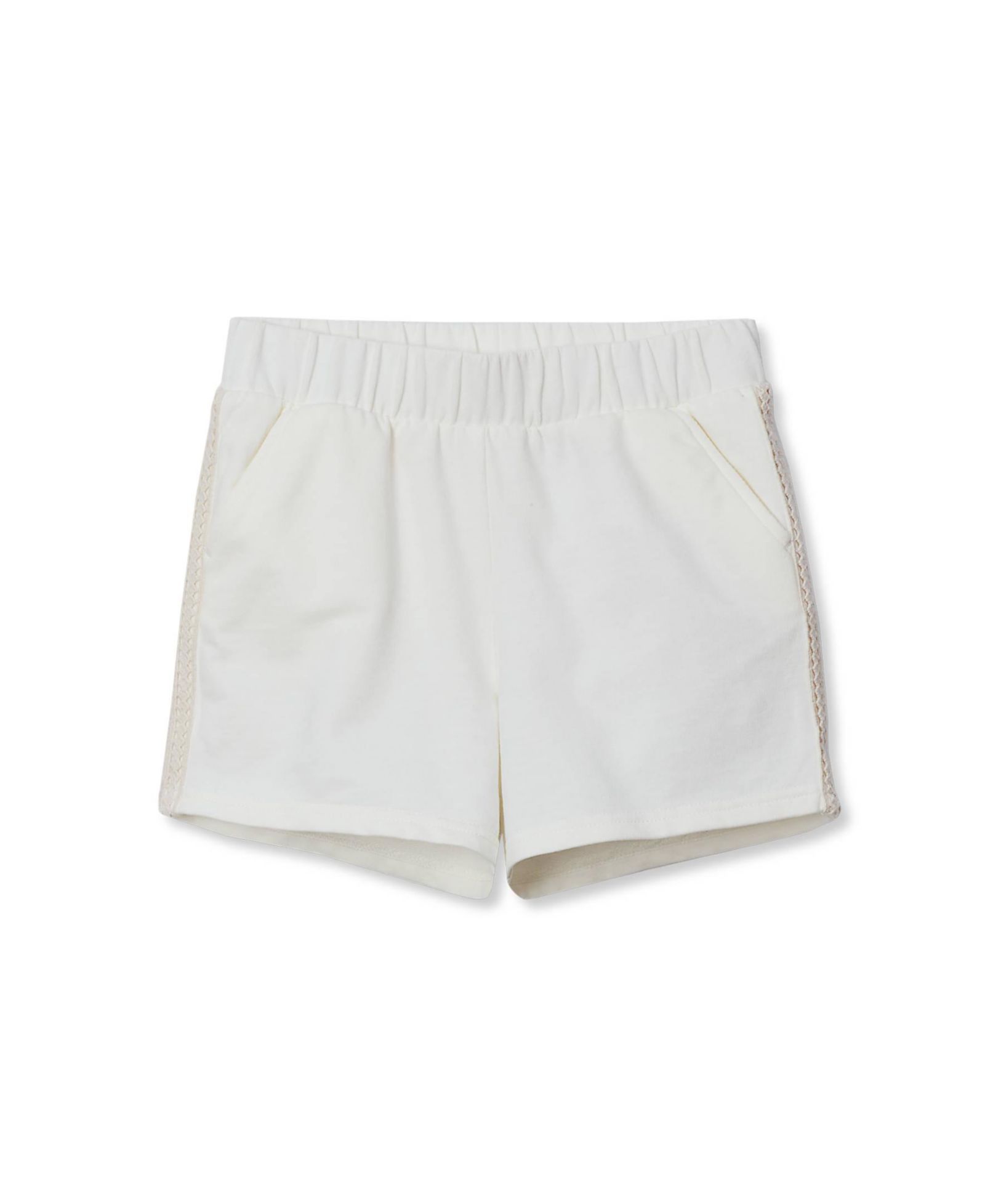 Lands' End шорты French Terry Girls'