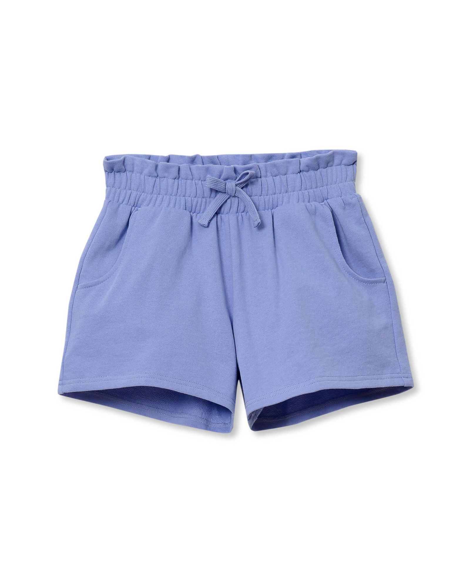 Шорты Lands' End для девочек из футера