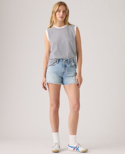 Levi's® Женский 501 Curve Denim Shorts