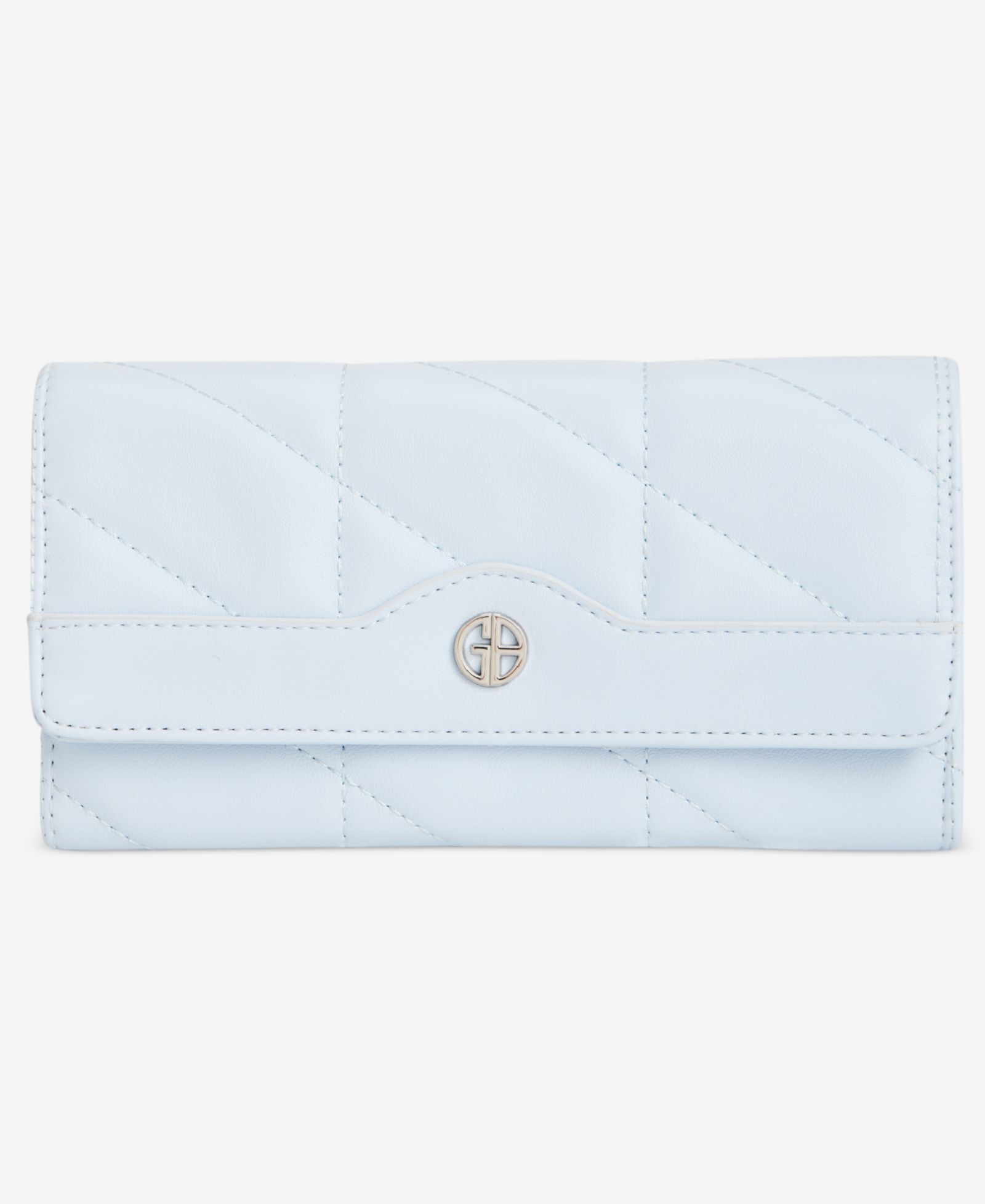 Кошелек Giani Bernini Tilted Quilt Receipt Manager
