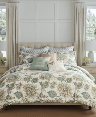 Levtex Home Palladium Reversible 3-Pc. Comforter Set, Full/Queen