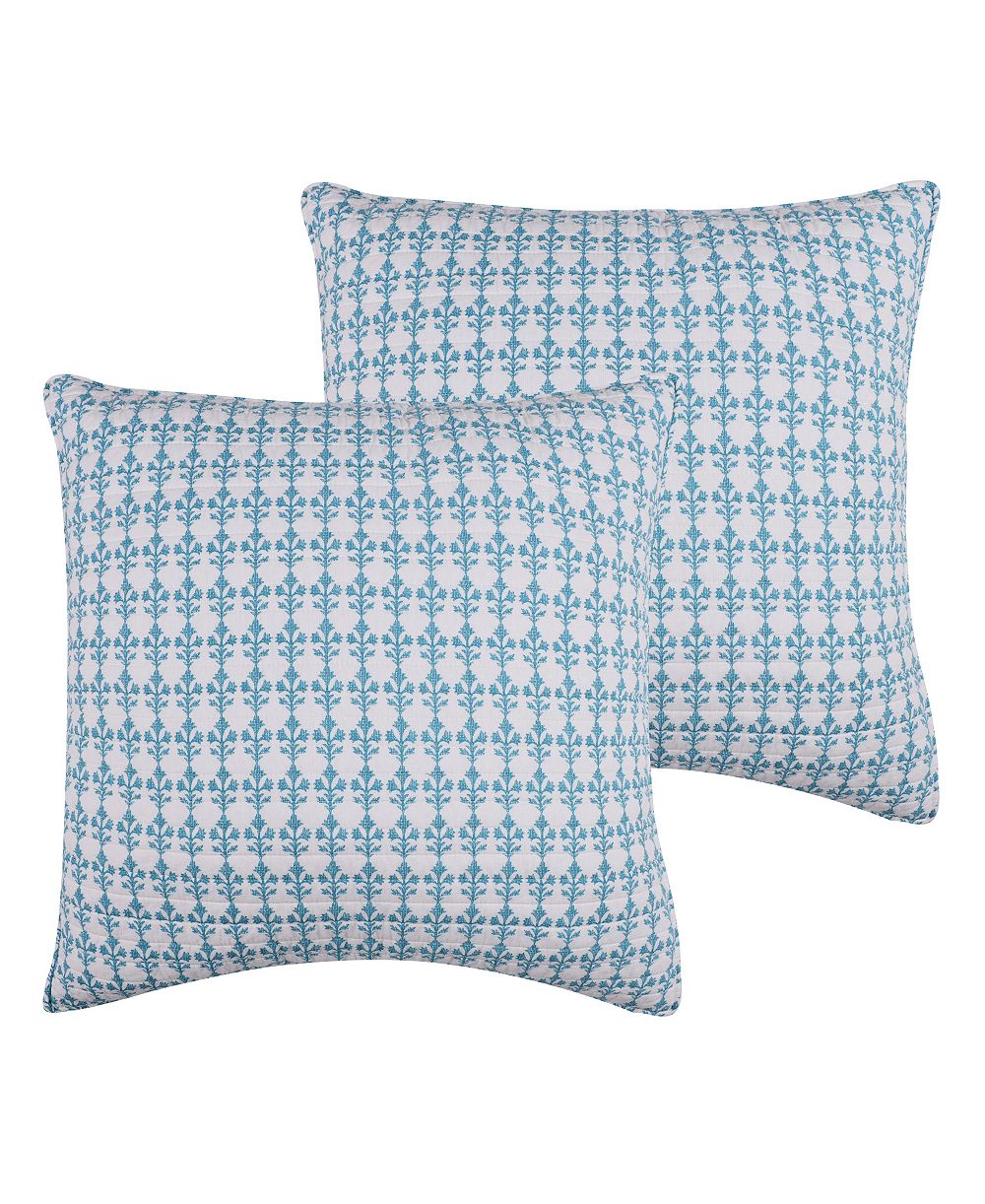 Комплект наволочек Levtex Home Roshita Cotton 2-Pc. Sham Set, European