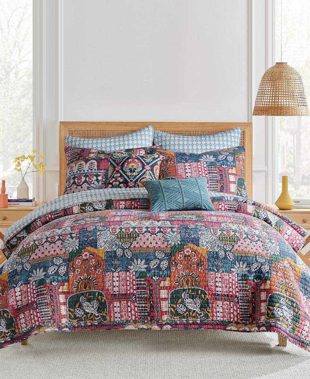 Levtex Home reversible набор из 2 предметов для застила Roshita, Twin