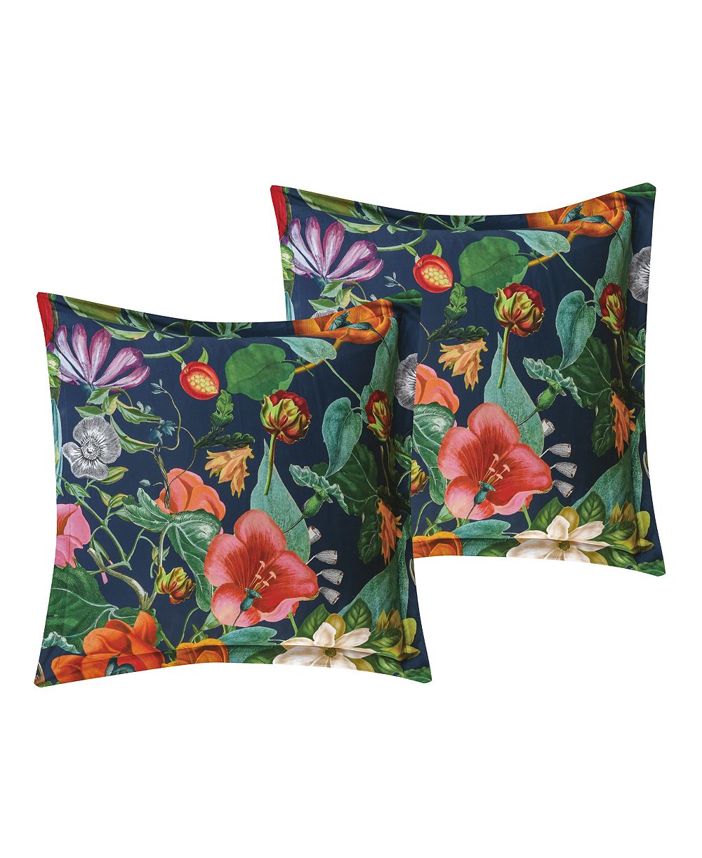 Levtex Home Bellara хлопковый набор наволочек, 2-Pc. sham set, European