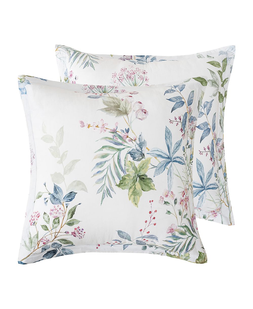 Levtex Home комплект из 2 наволочек Seraphine Blooms, European