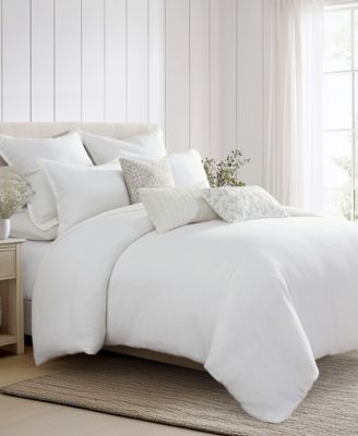 Комплект пододеяльник Levtex Home Matelasse Textured Cotton 3-Pc. Duvet Cover Set Queen