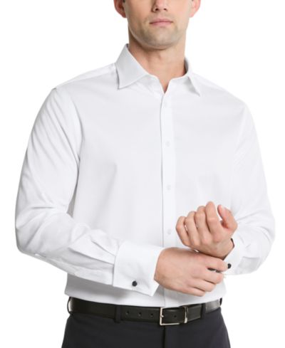 Мужская рубашка Michael Kors Passport Spread Collar