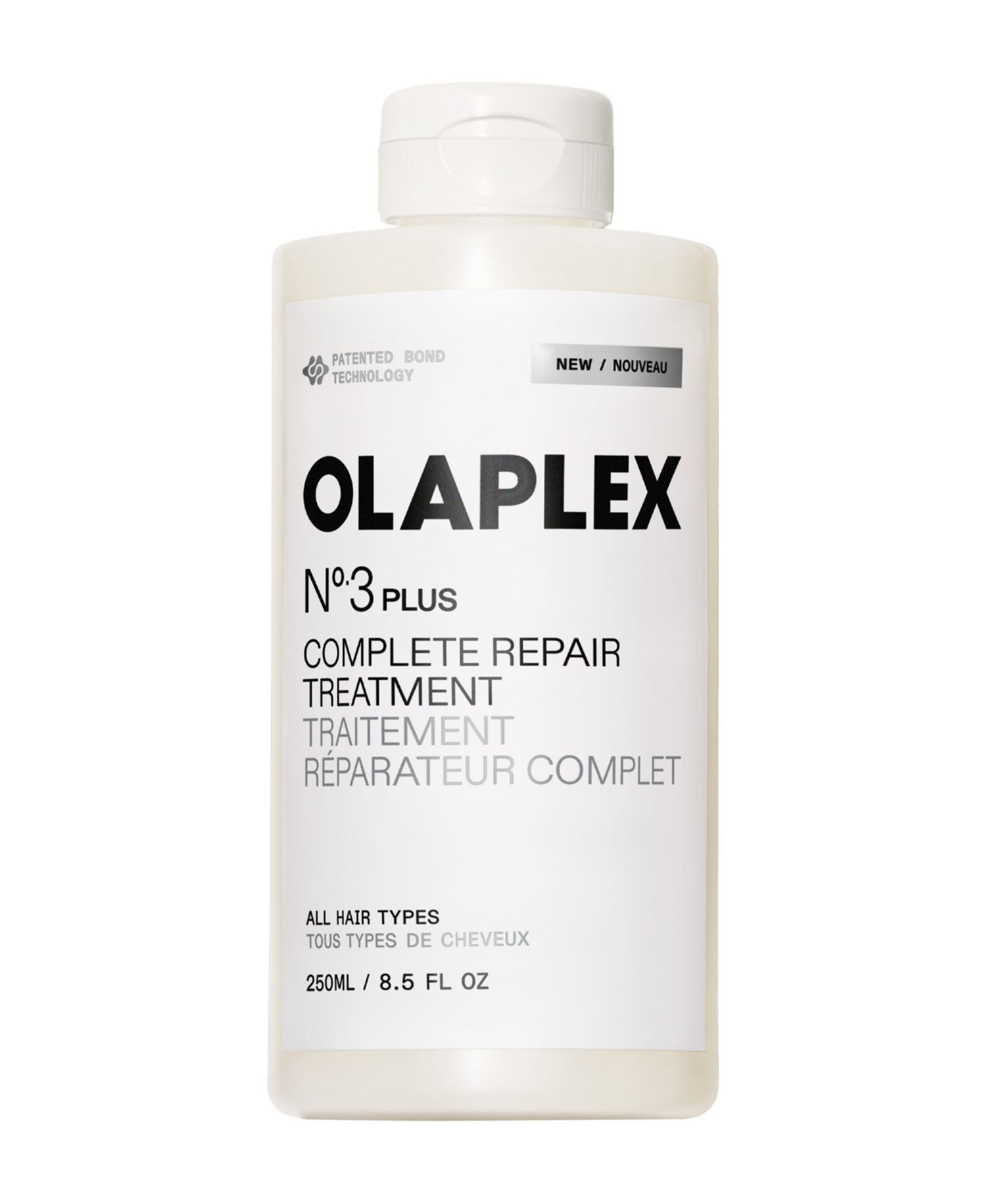 Средство для восстановления волос Olaplex N°3 Plus Complete Repair, 8.5 oz.