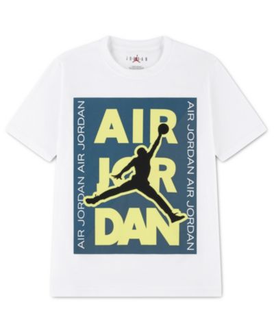Детская футболка Jordan 8-18 Short-Sleeve