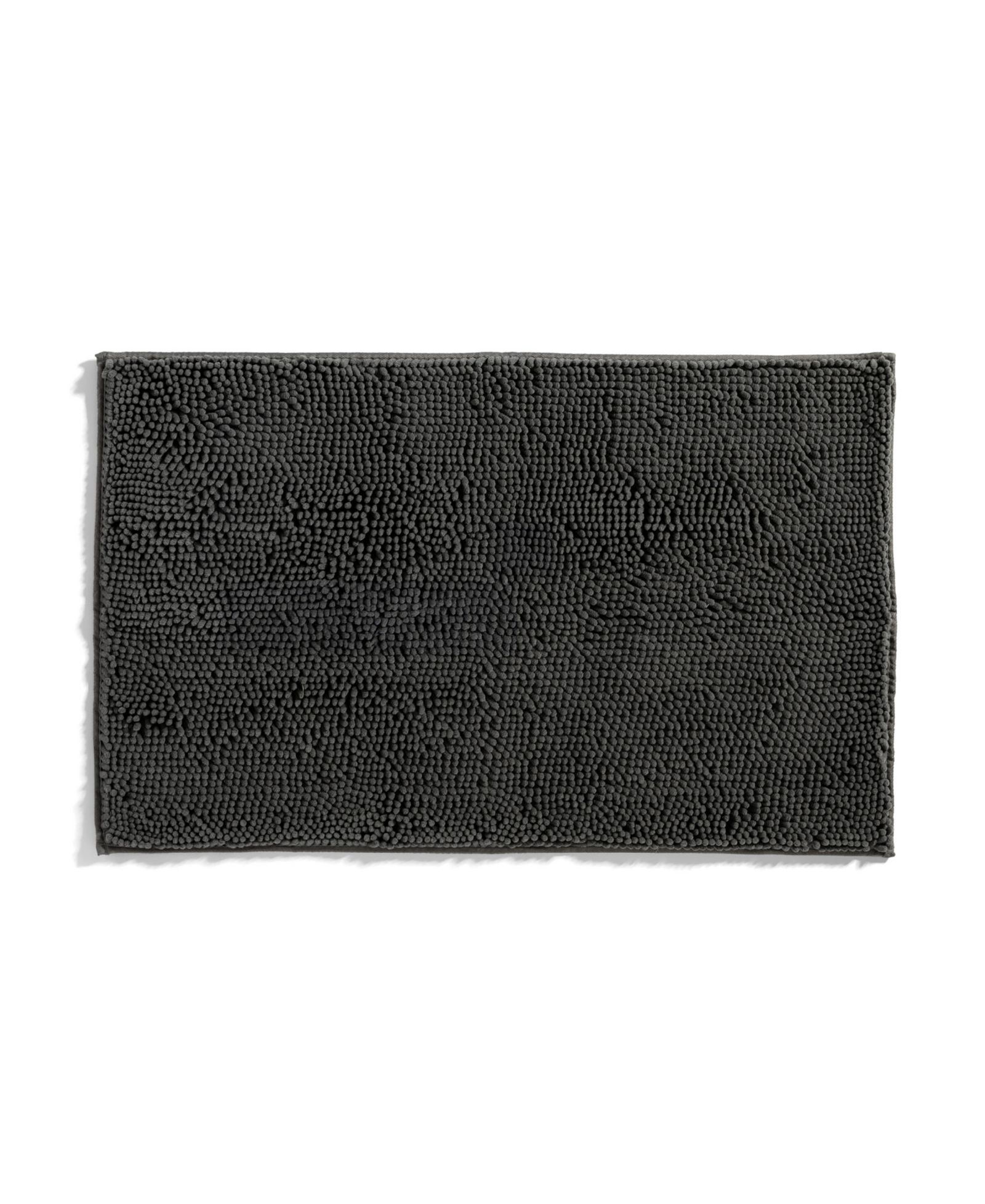 Мягкий впитывающий махровый коврик для ванной ienjoy Home Chenille, 34" x 21"