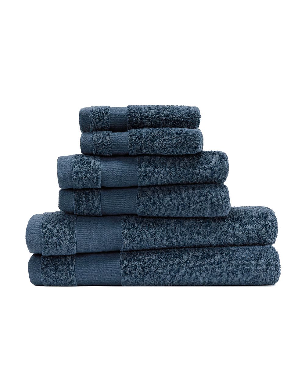 Набор махровых полотенец ienjoy Home 6 шт Cotton