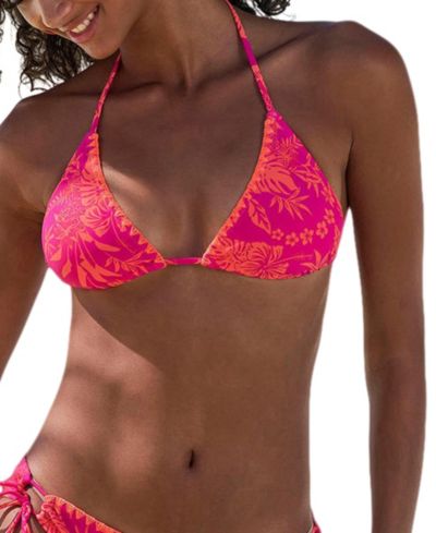 Женский купальник LASCANA Tropical Triangle Bikini Top